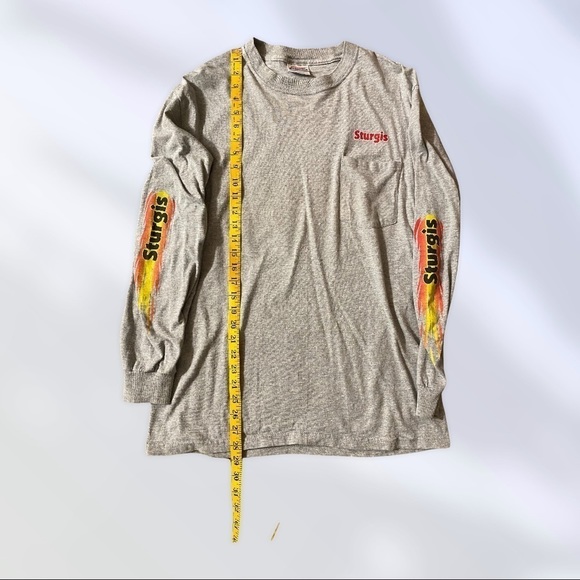 Sturgis Shirt size Medium - Picture 3 of 8